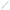 Thin Silver Tie Bar