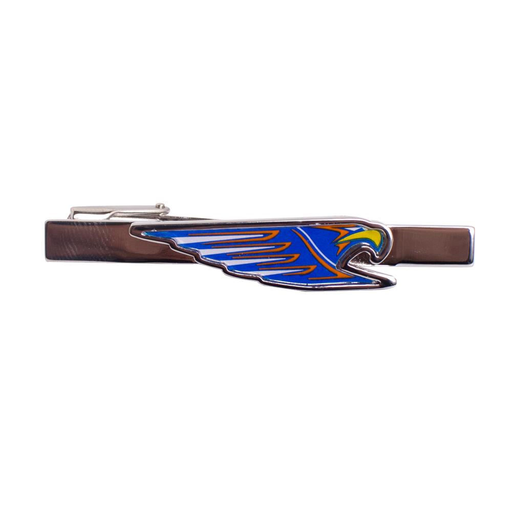 West Coast AFL Tie Bar Shield, Tie Bars, Tie Clip, Mens' Tie Bars, TC8004, AFL, Novelty Tie Bars, Novelty Tie Clip, Cuffed, Clinks, Clinks Australia