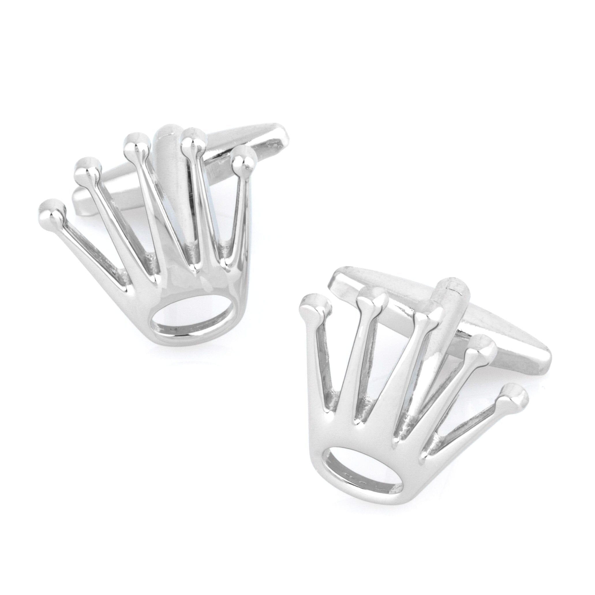 Rolex Crown Cufflinks Novelty Cufflinks Clinks Australia 