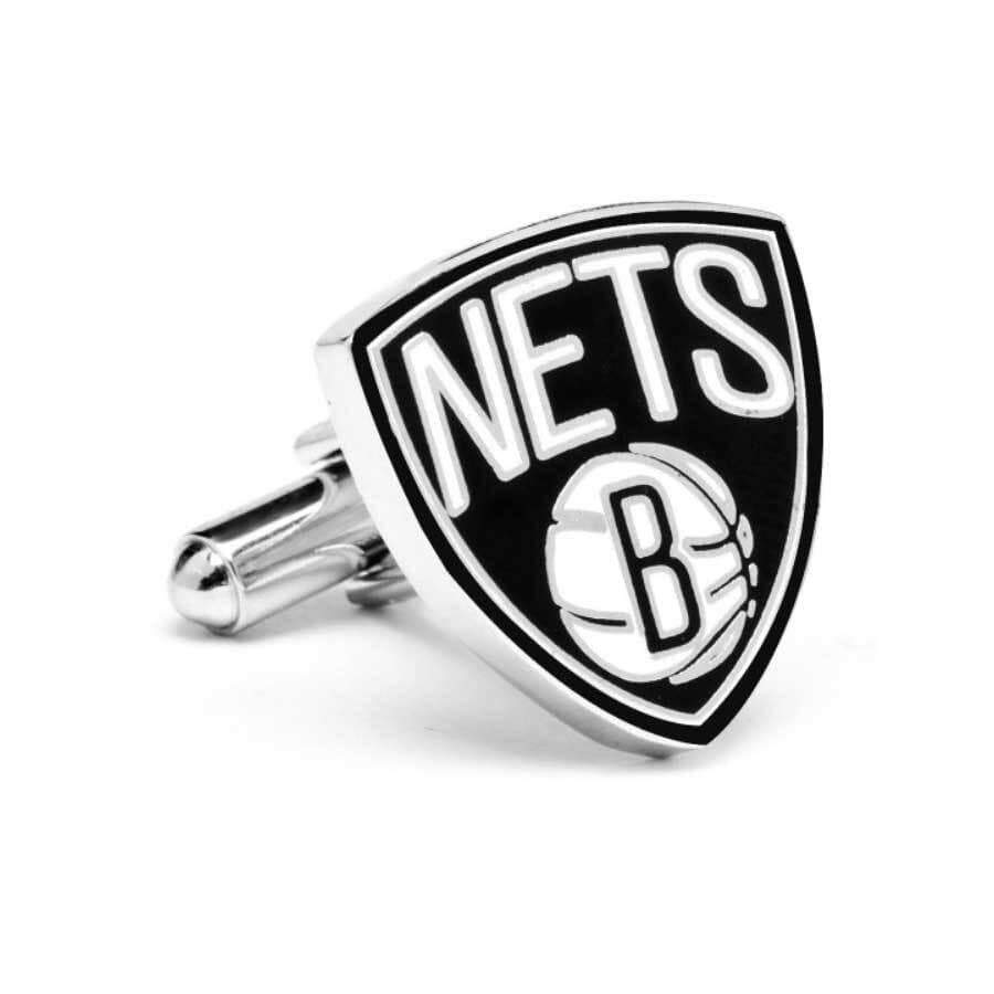 Brooklyn Nets Cufflinks Novelty Cufflinks NBA 