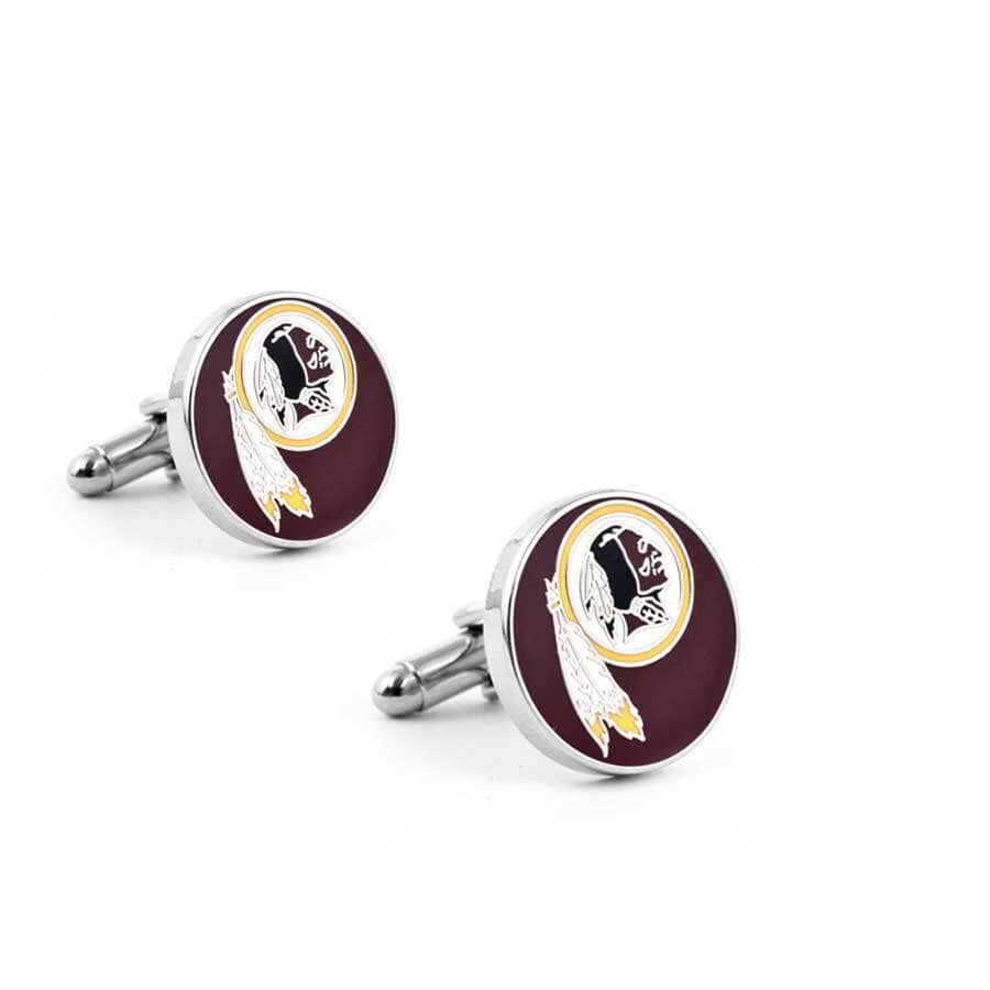 Washington Redskins Cufflinks Novelty Cufflinks NFL 