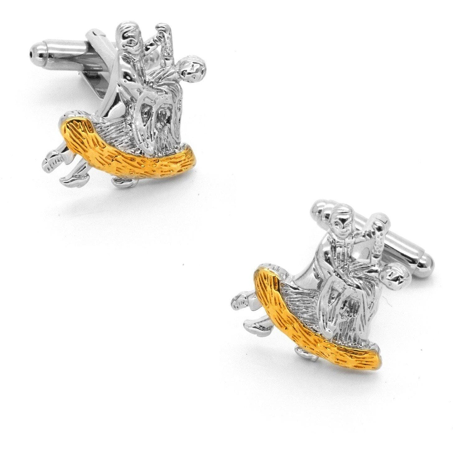 Ballroom Dancing Cufflinks Novelty Cufflinks Clinks Australia 