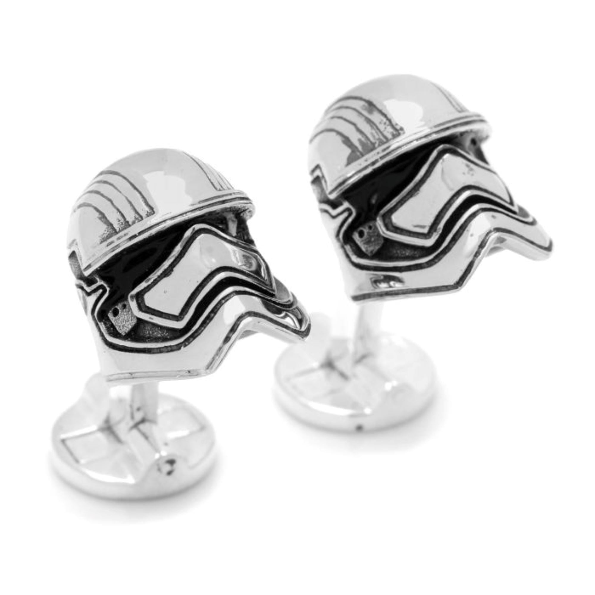 3D Captain Phasma Star Wars Cufflinks Novelty Cufflinks Star Wars 