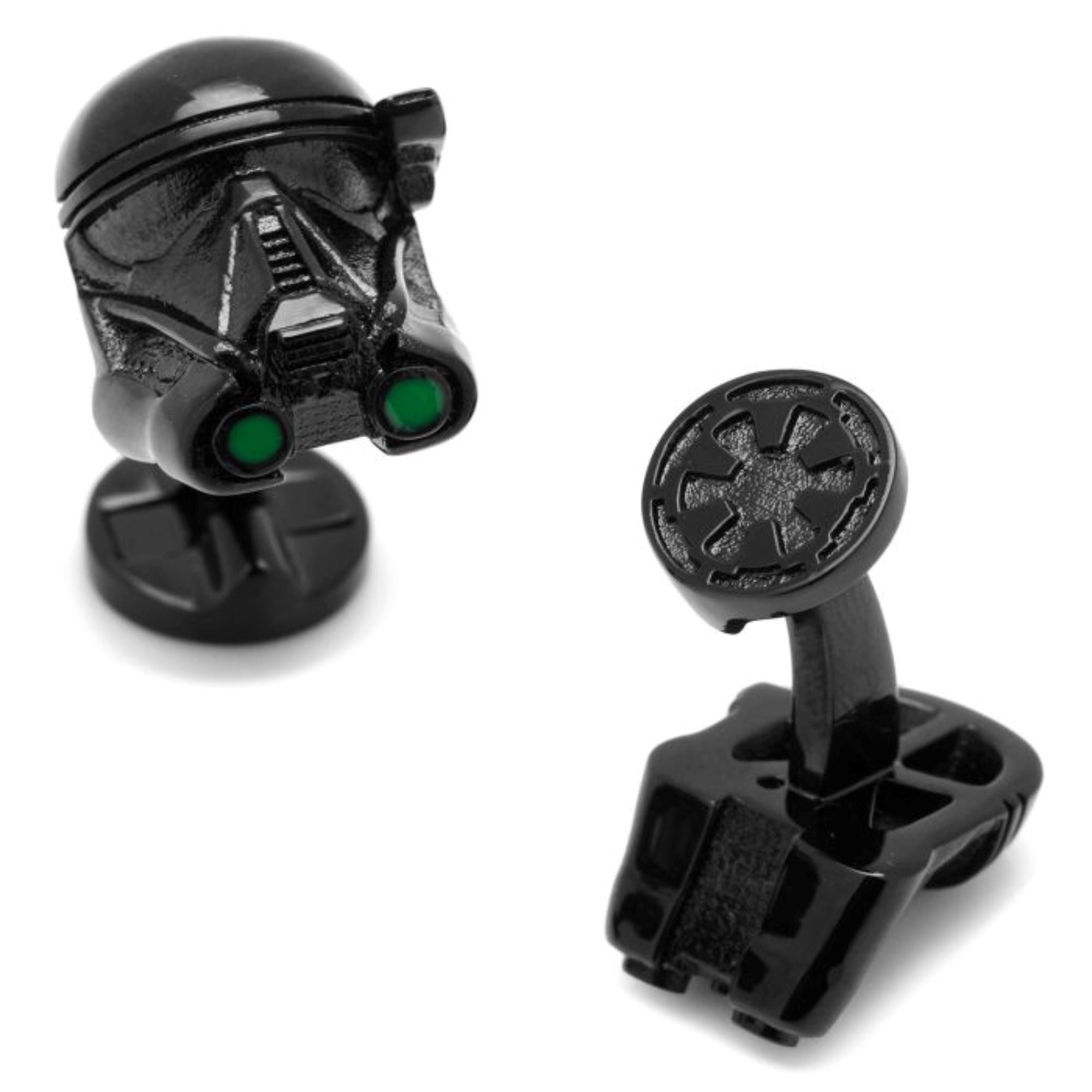 3D Death Trooper Star Wars Cufflinks Novelty Cufflinks Star Wars 