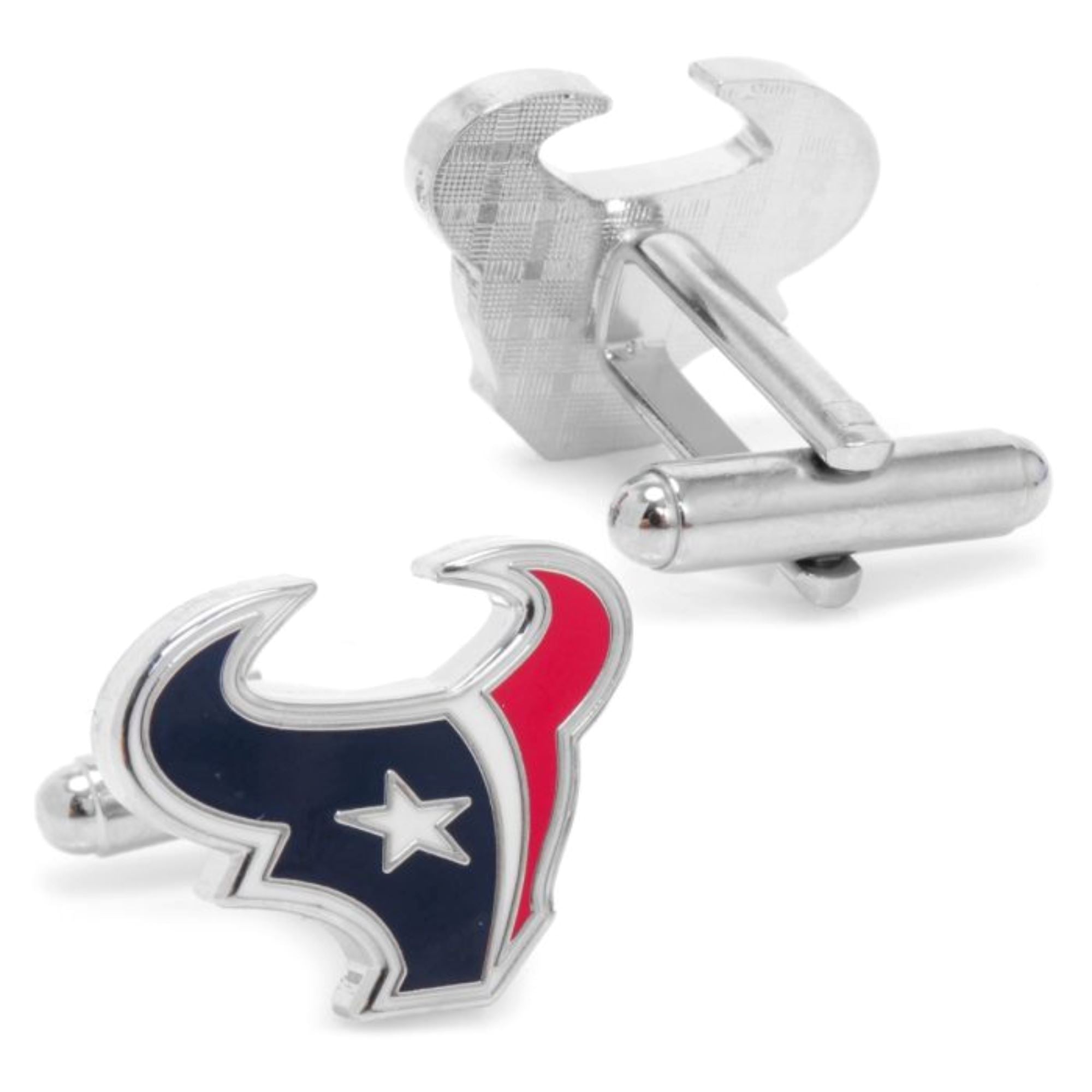 Houston Texans Cufflinks Novelty Cufflinks NFL 