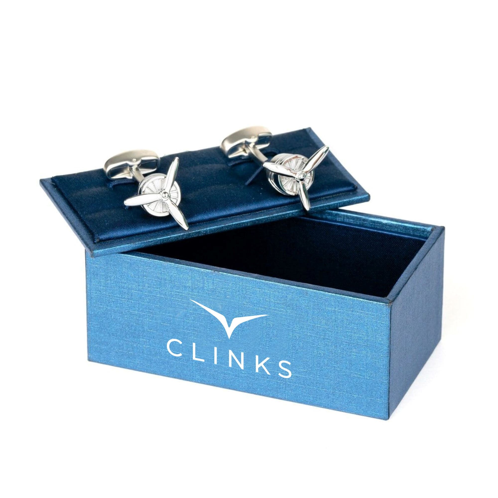 Aeroplane Propeller Cufflinks Novelty Cufflinks Clinks Australia 