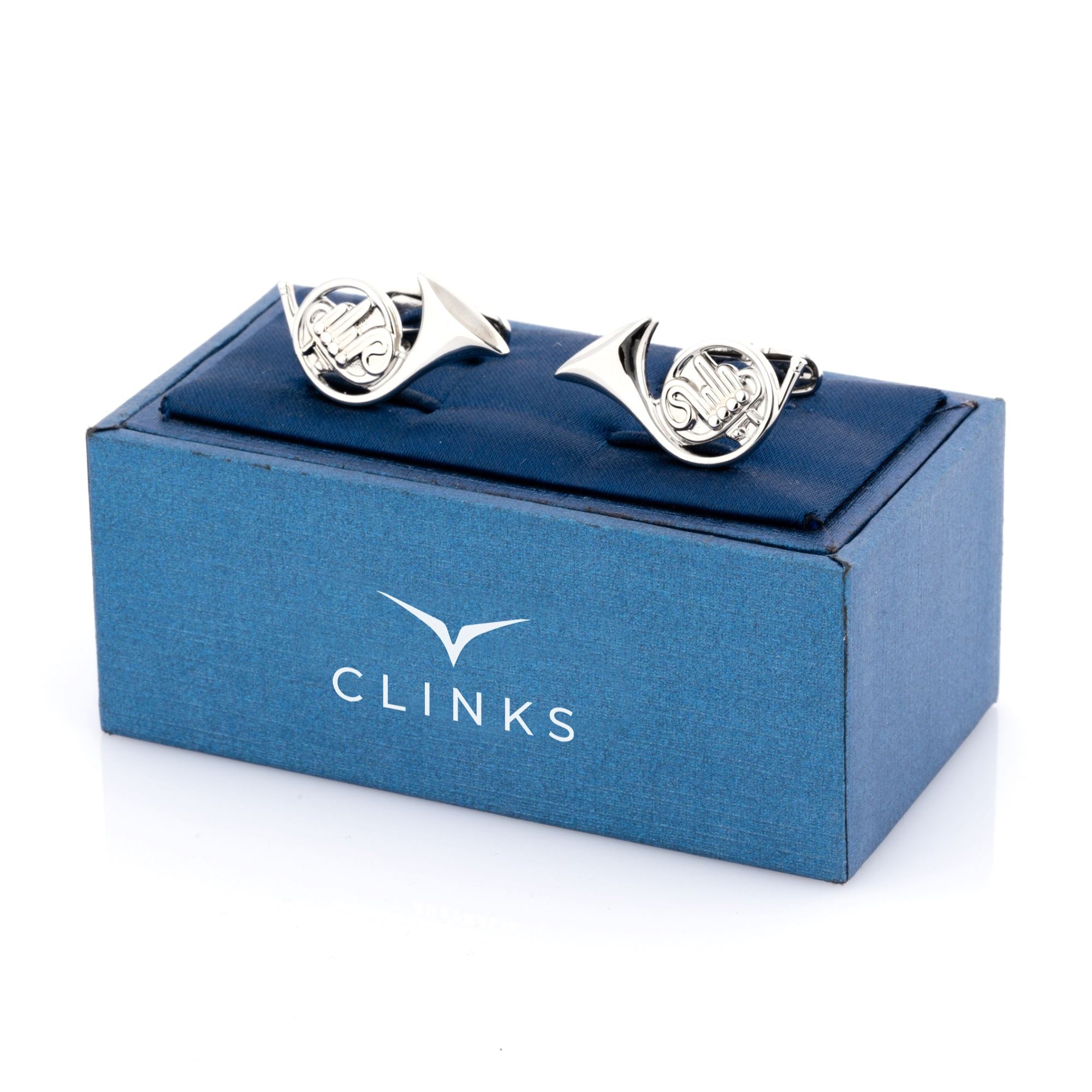 Horn Cufflinks Novelty Cufflinks Clinks Australia 