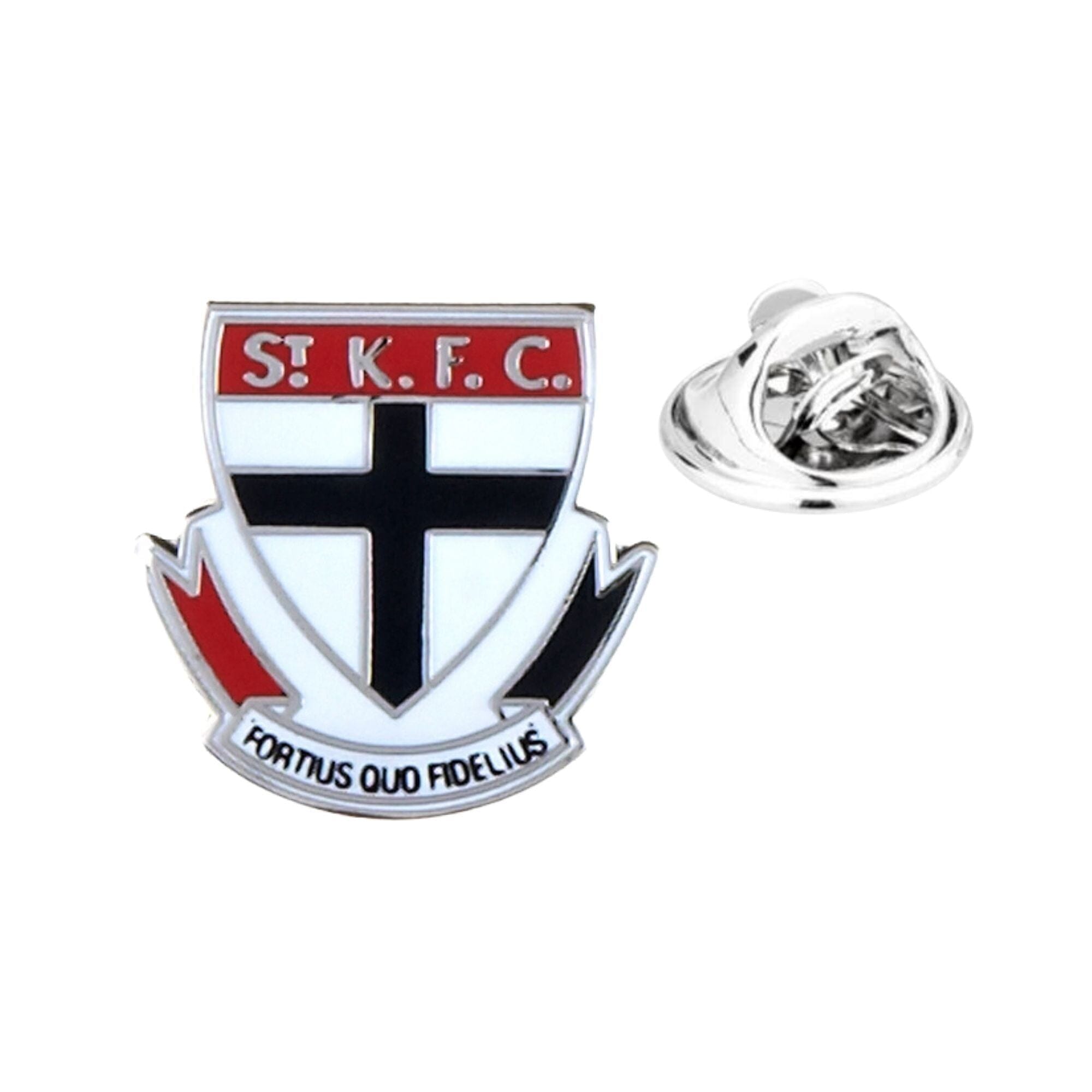 St. Kilda Saints Logo AFL Pin Lapel Pin Clinks Default 