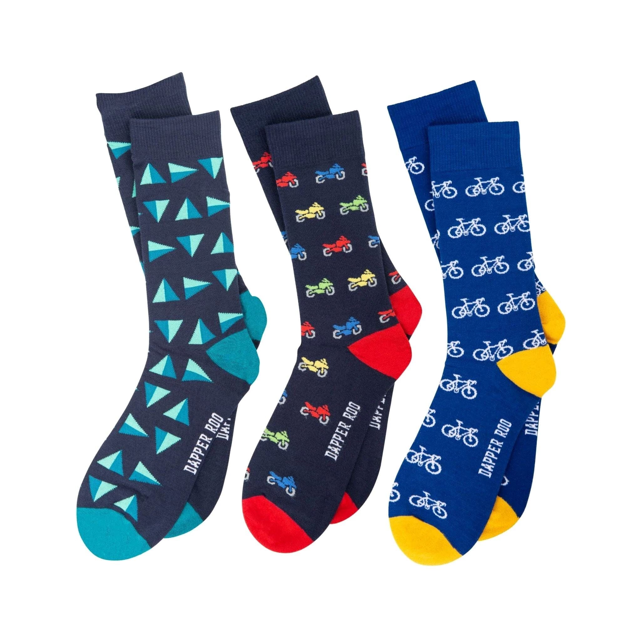Ride on Socks Gift Set Gift Set Clinks 