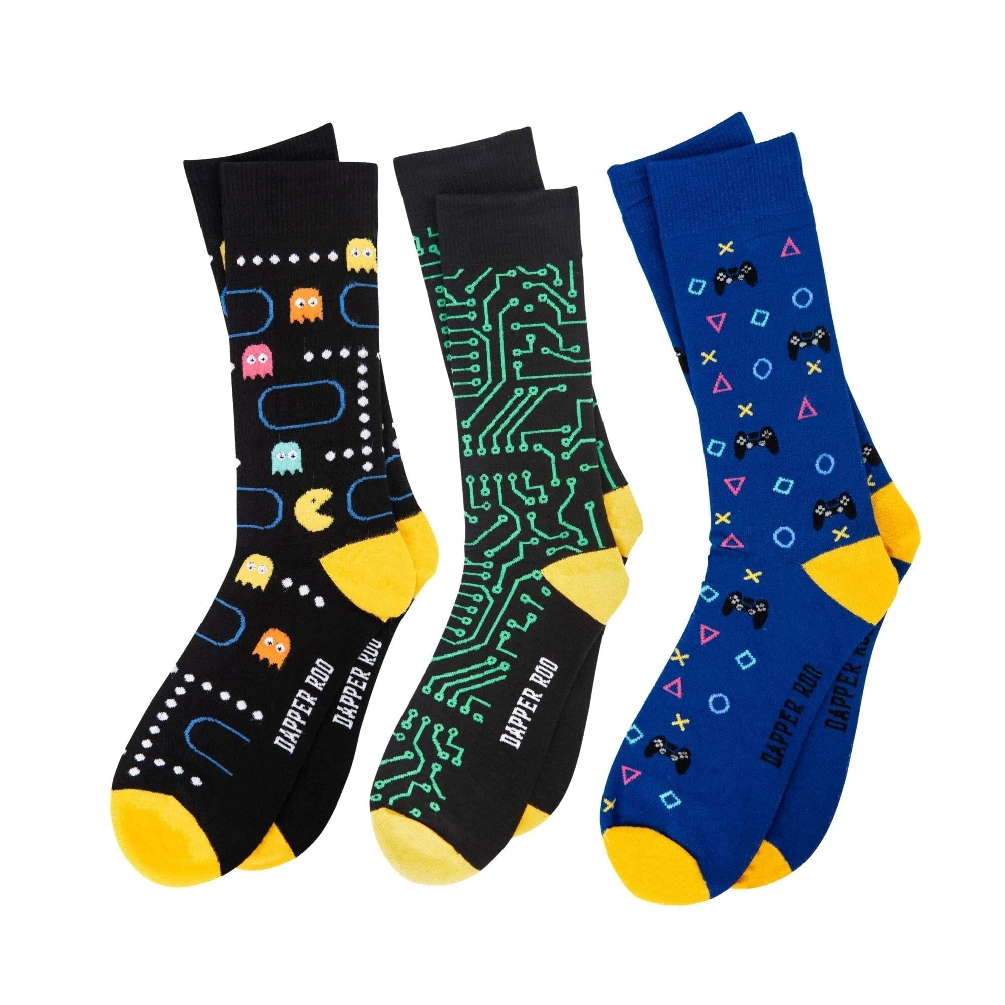 Tech/Gamer Socks Gift Set Gift Set Clinks 