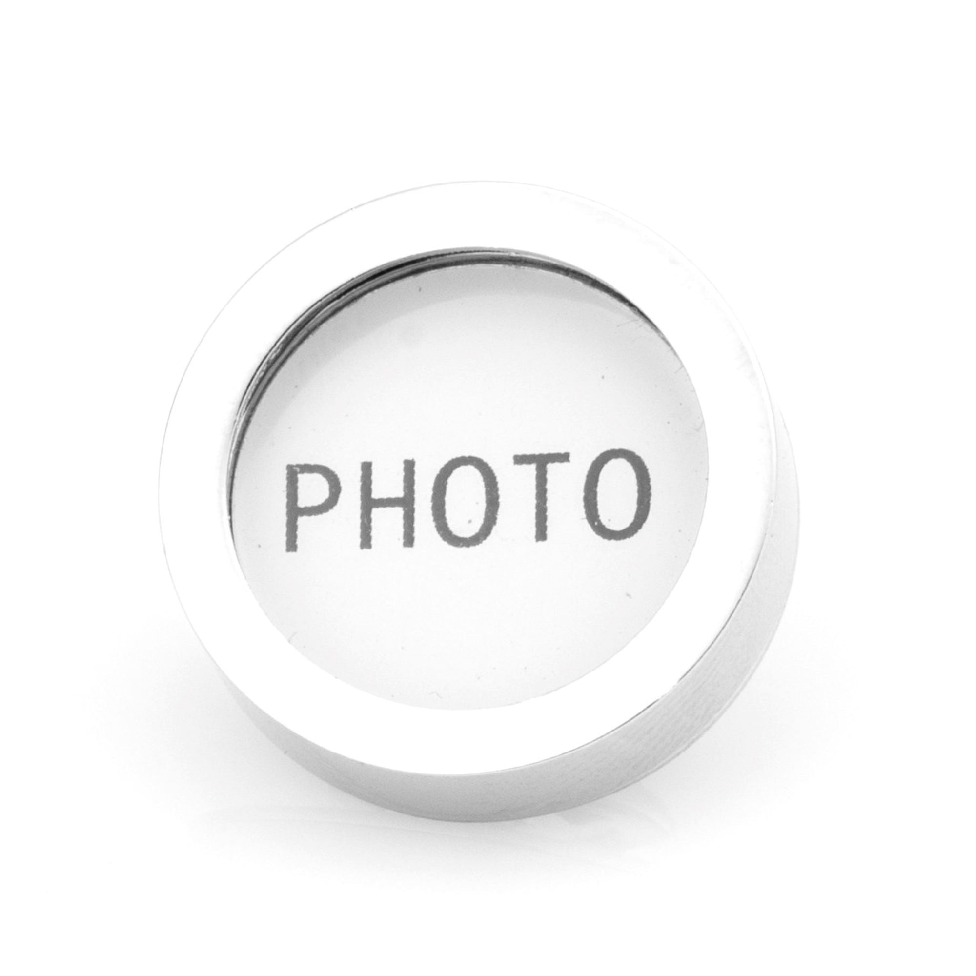 Insert your own Photo Lapel Pin Lapel Pin Clinks 