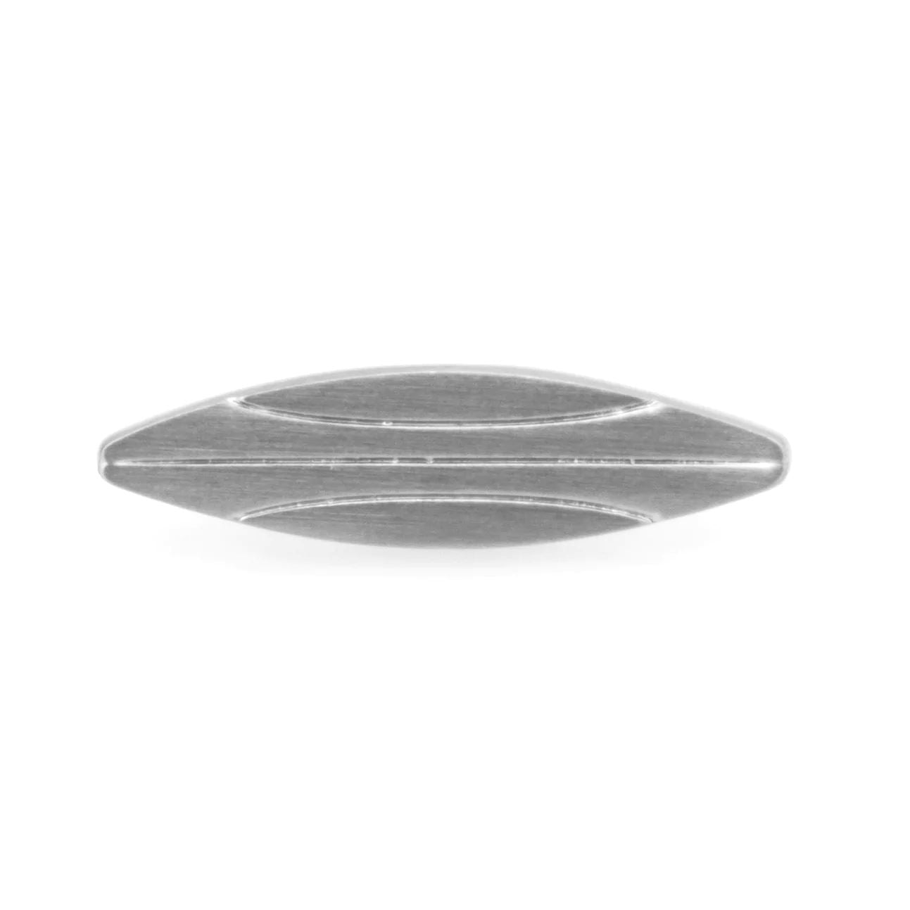 Silver Surfboard Lapel Pin Lapel Pin Clinks 