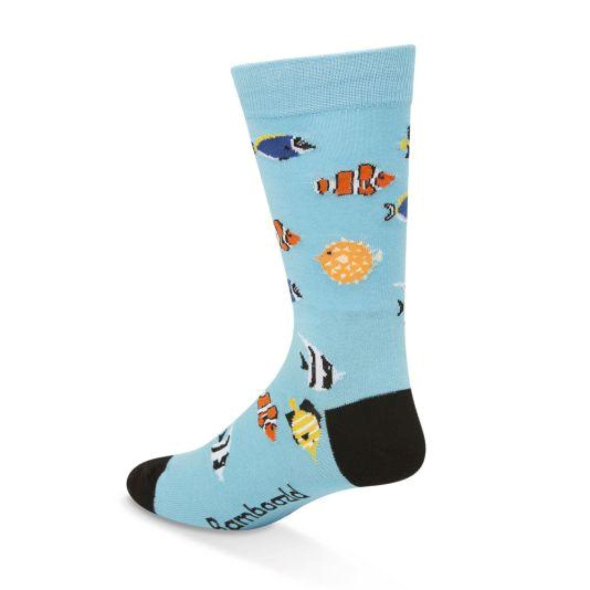 Mens Nemo and Friends Sock Socks Bamboozld 