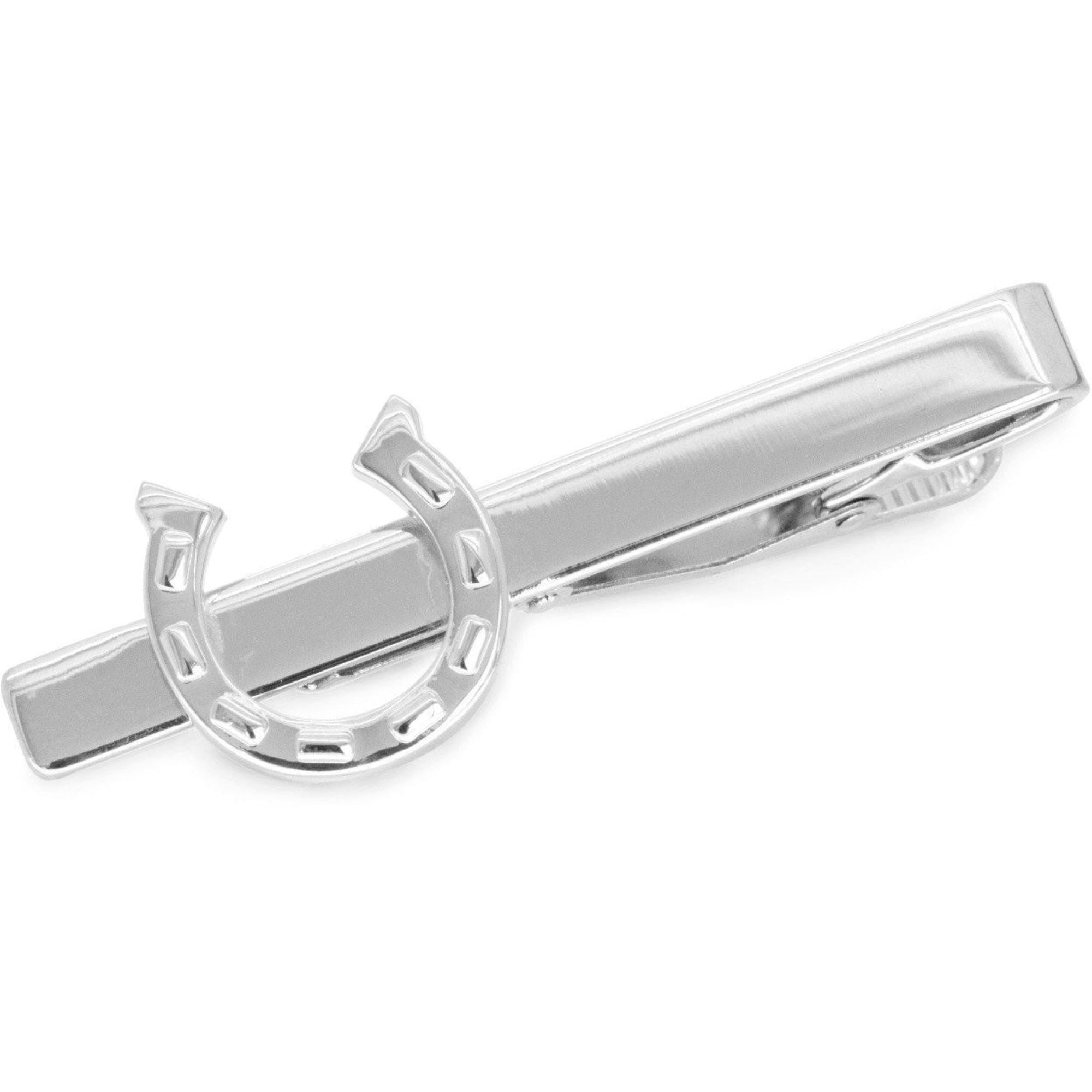 Horse Shoe Tie Clip Tie Clips Clinks 