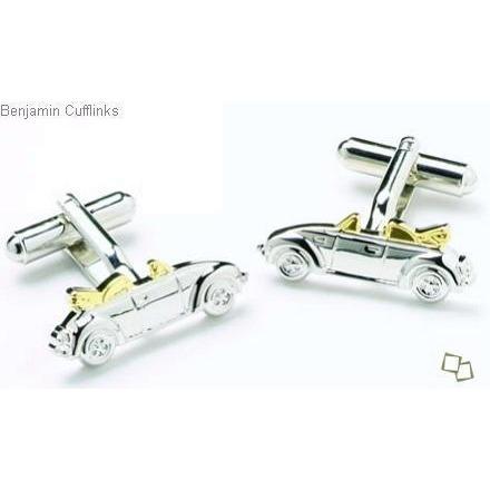 VW Convertible Cufflinks Novelty Cufflinks Clinks Australia VW Convertible Cufflinks 